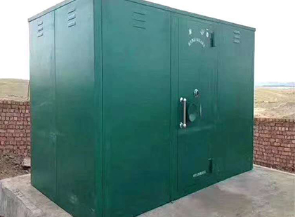 滨城炸药柜的作用：不仅仅是容器，更是安全与管理的核心防线