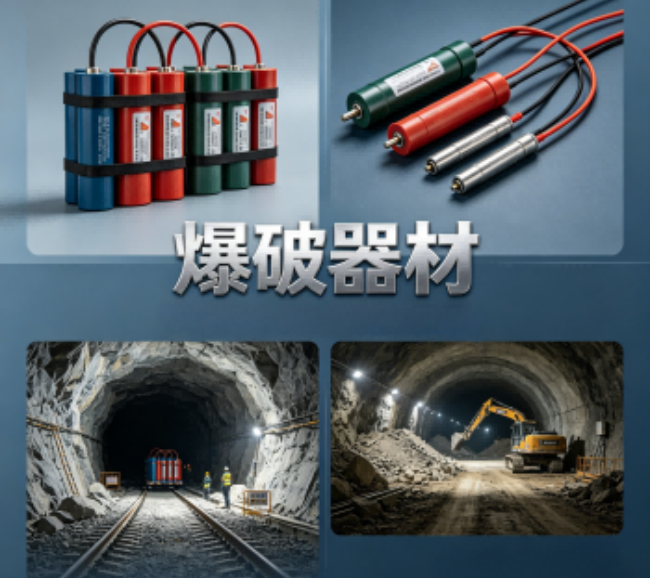 滨城爆破器材的“移动保险柜”：储存与运输的安全密码